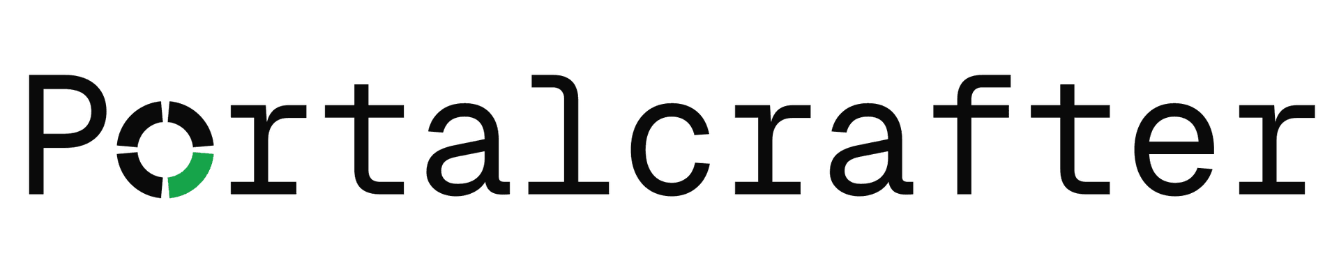 Portalcrafter Logo