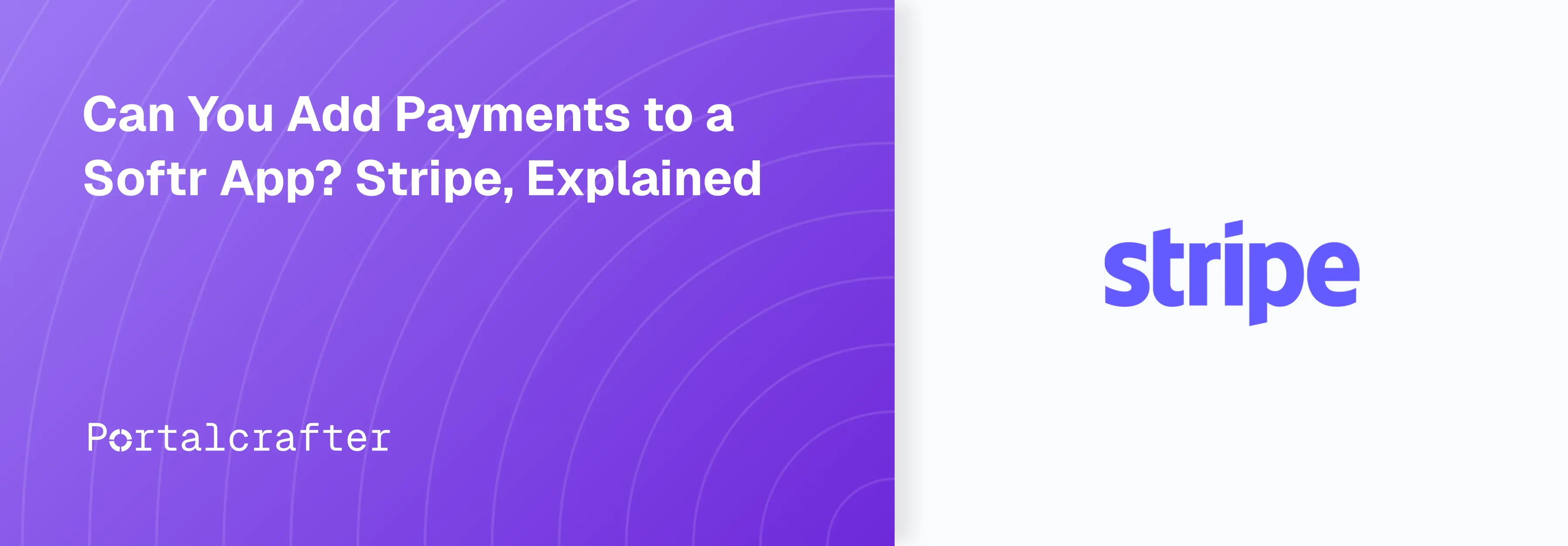 Can You Add Payments to a Softr App? Stripe, Explained