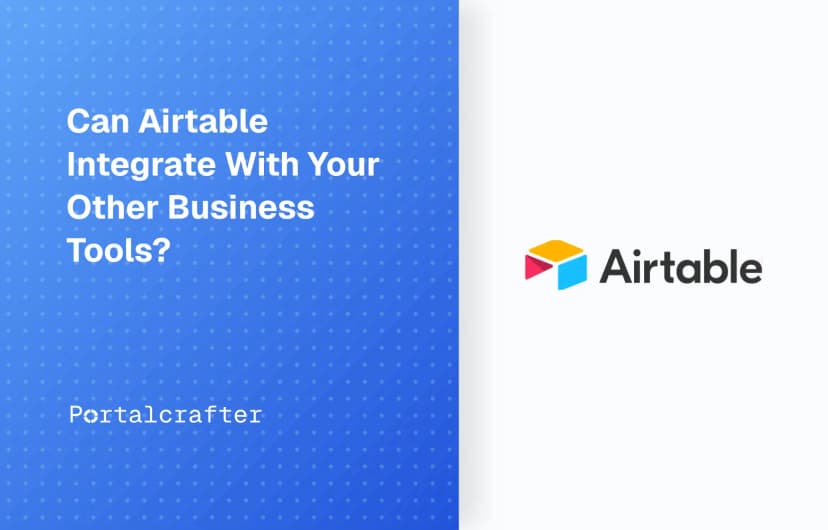 Can Airtable Integrate With Your Other Business Tools?