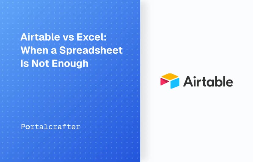 Airtable vs Excel: When a Spreadsheet Is Not Enough