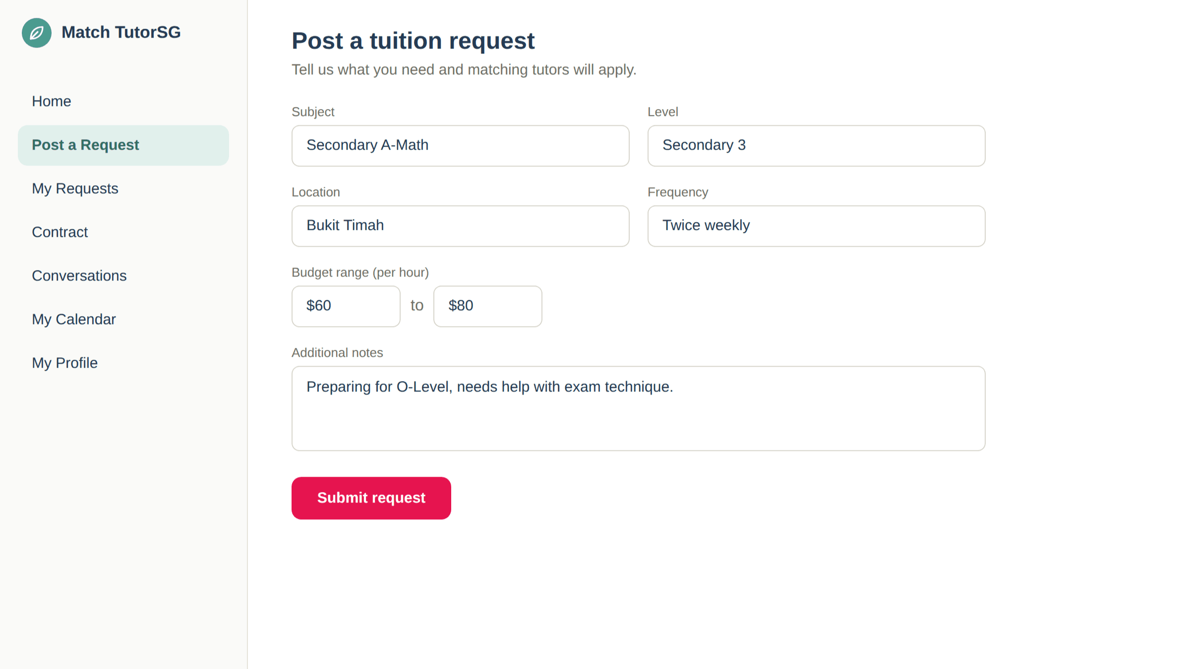 MatchTutorSG detail image 1