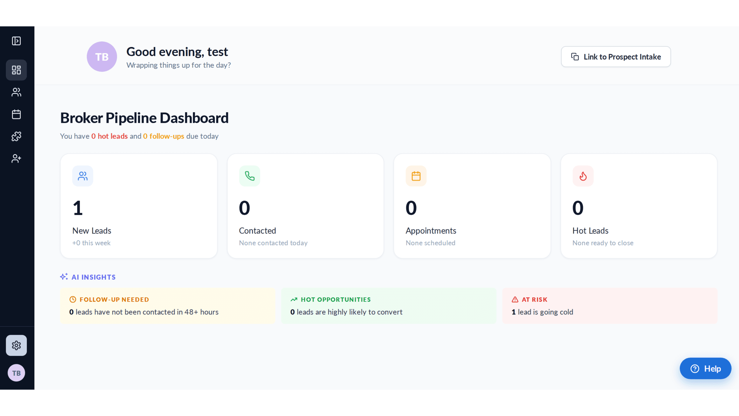 MaxOps AI project hero