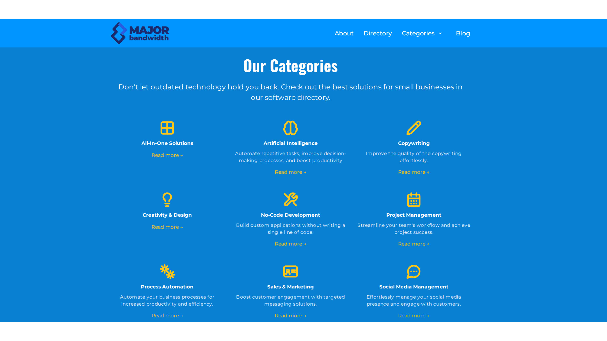 MoneyBasics Site Redesign detail image 2