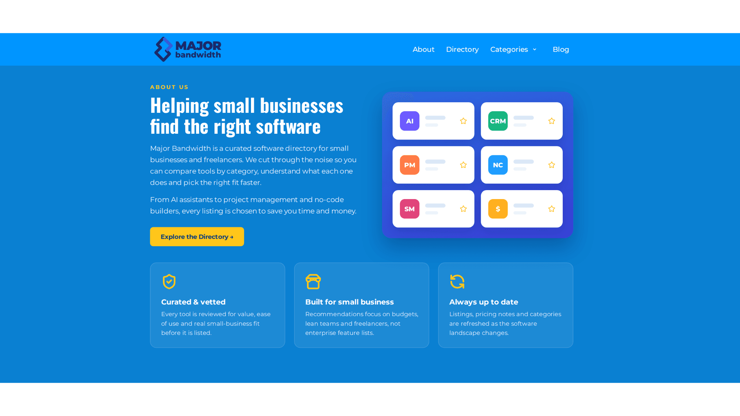 MoneyBasics Site Redesign detail image 1