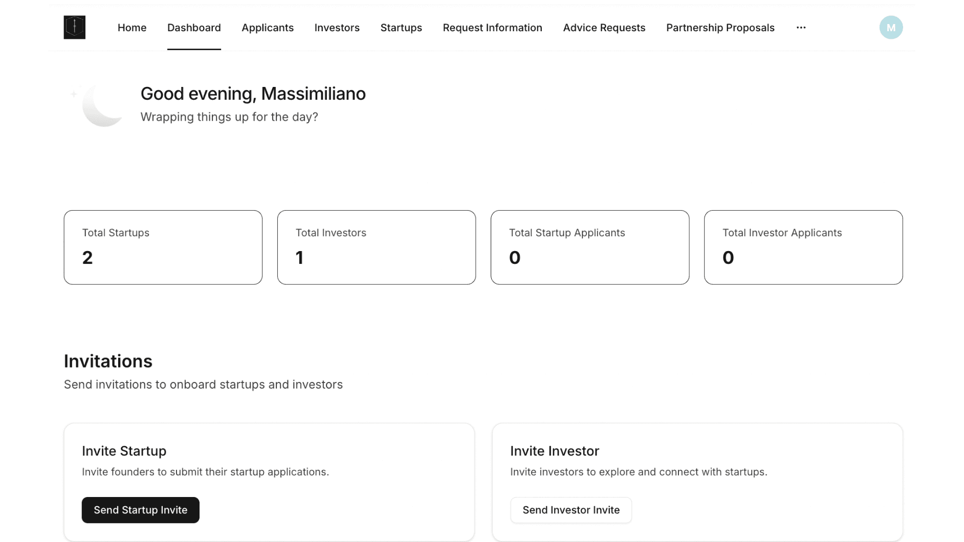 The DRAGOON Project Investment Matchmaking Platform detail image 1