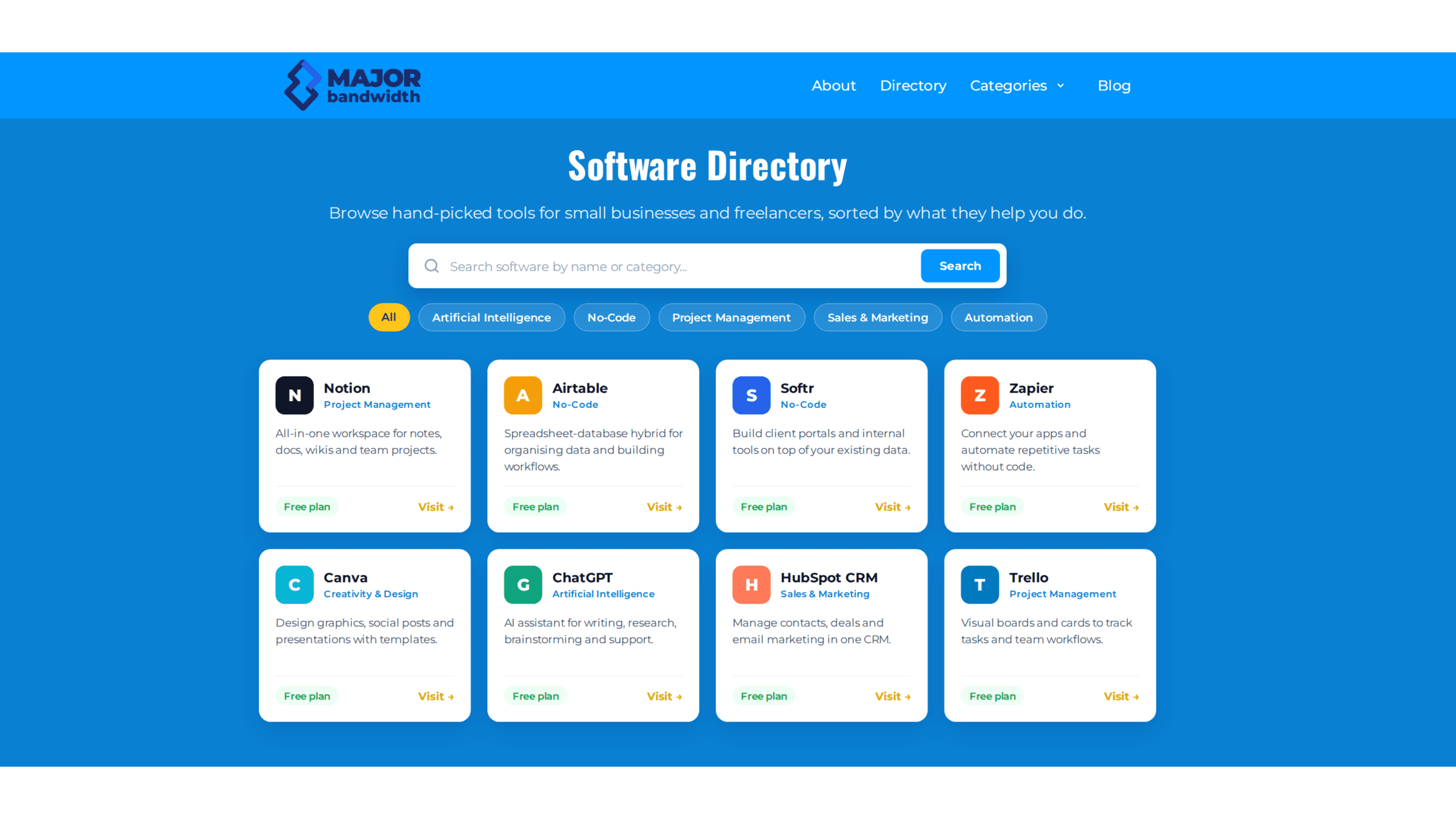 MoneyBasics Site Redesign project hero