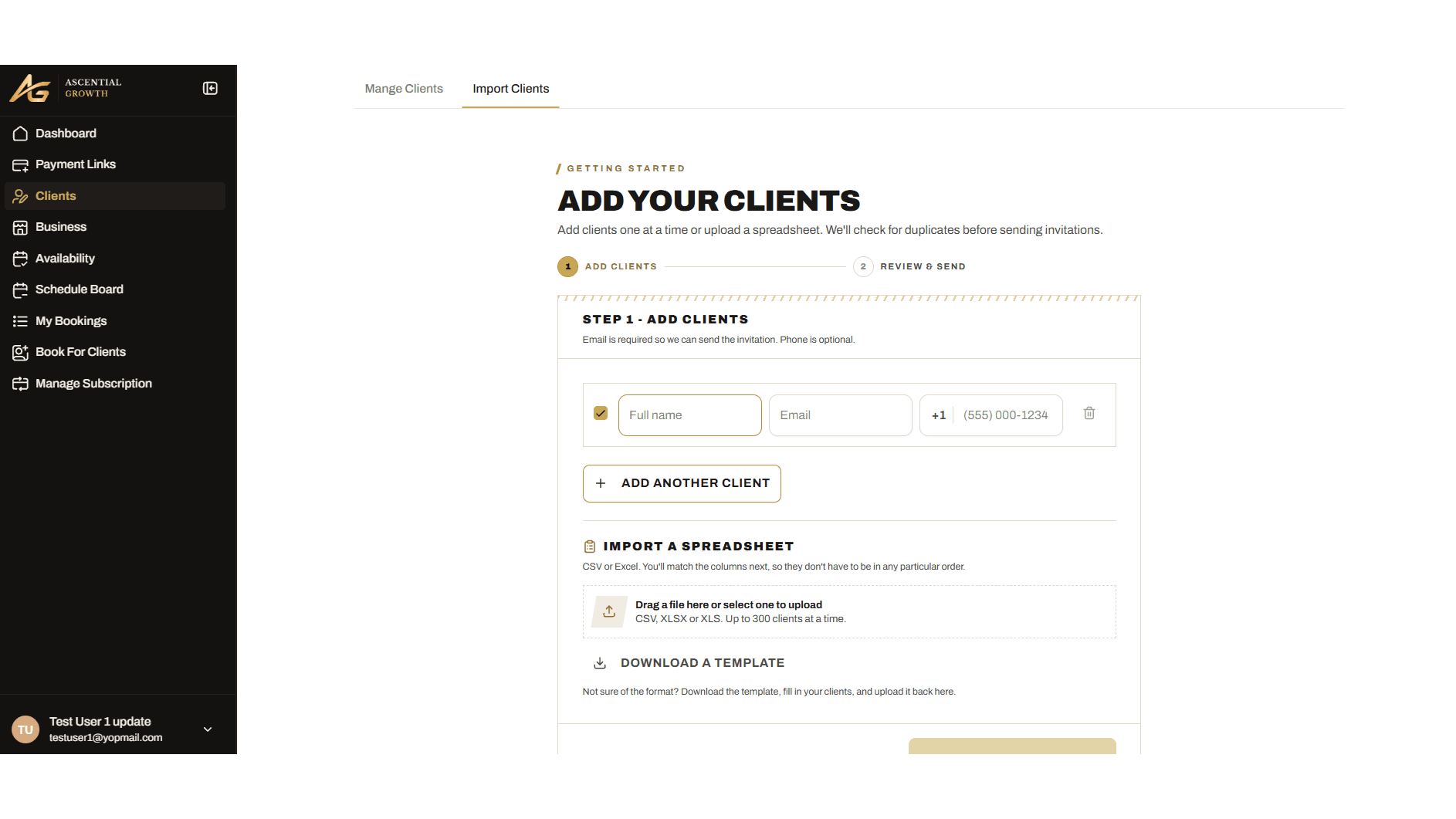 Essential Growth Coaching Platform detail image 2