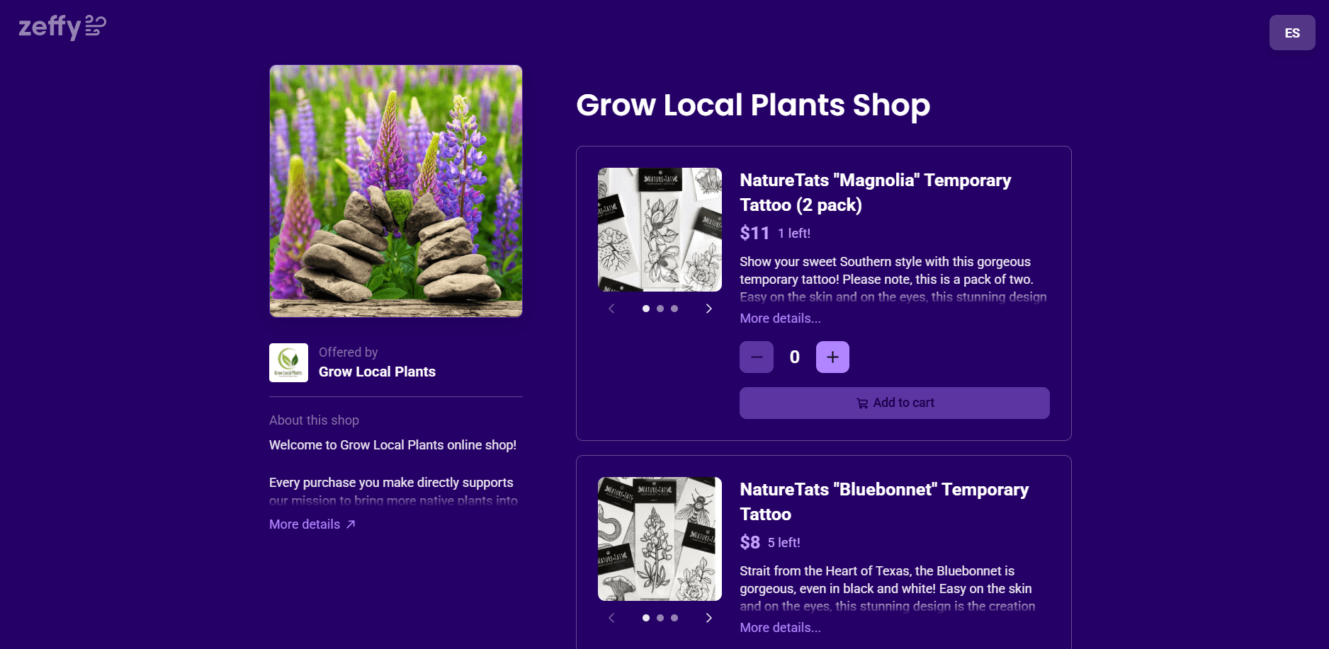 Grow Local Plants detail image 1