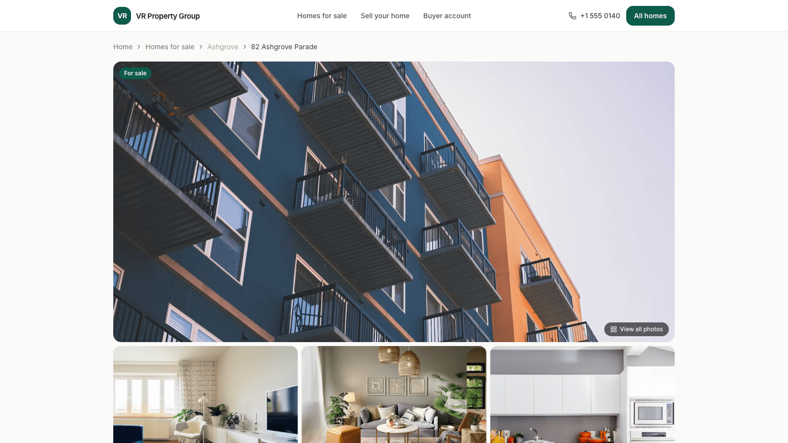 VR Property Group: Homes for Sale Portal detail image 2