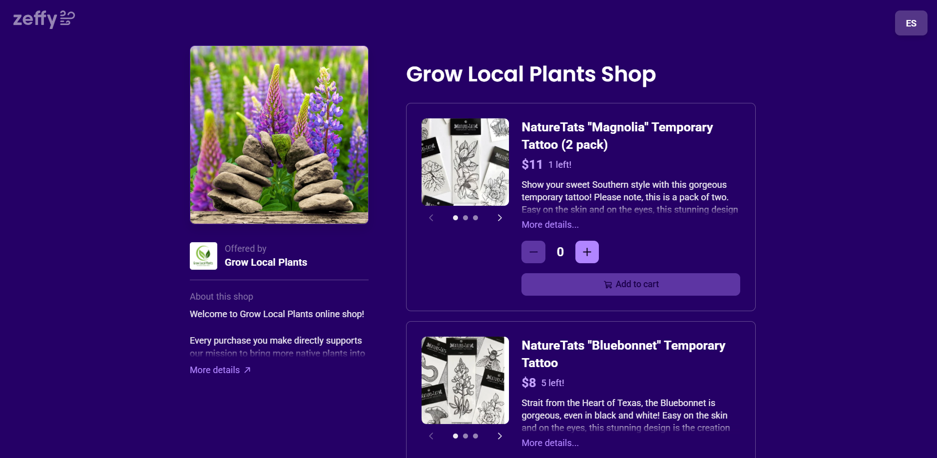 Grow Local Plants detail image 1
