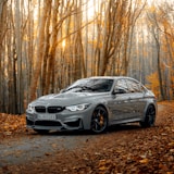BMW M3 Competition