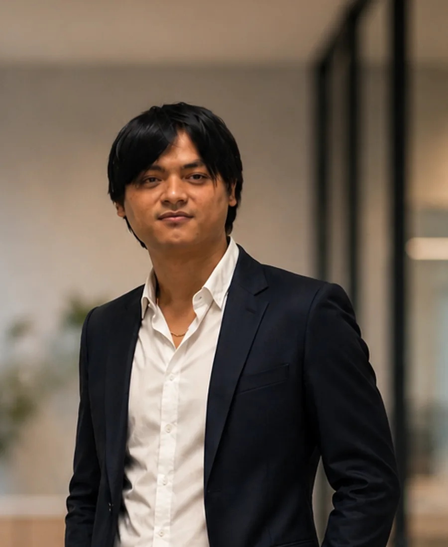 Vijay Thapa