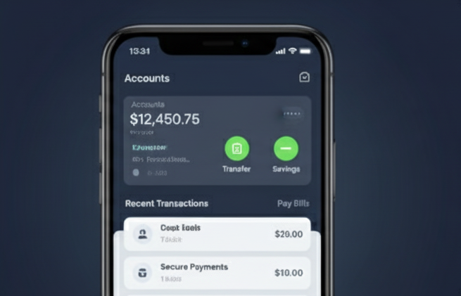 Fintech Finance UI Kit
