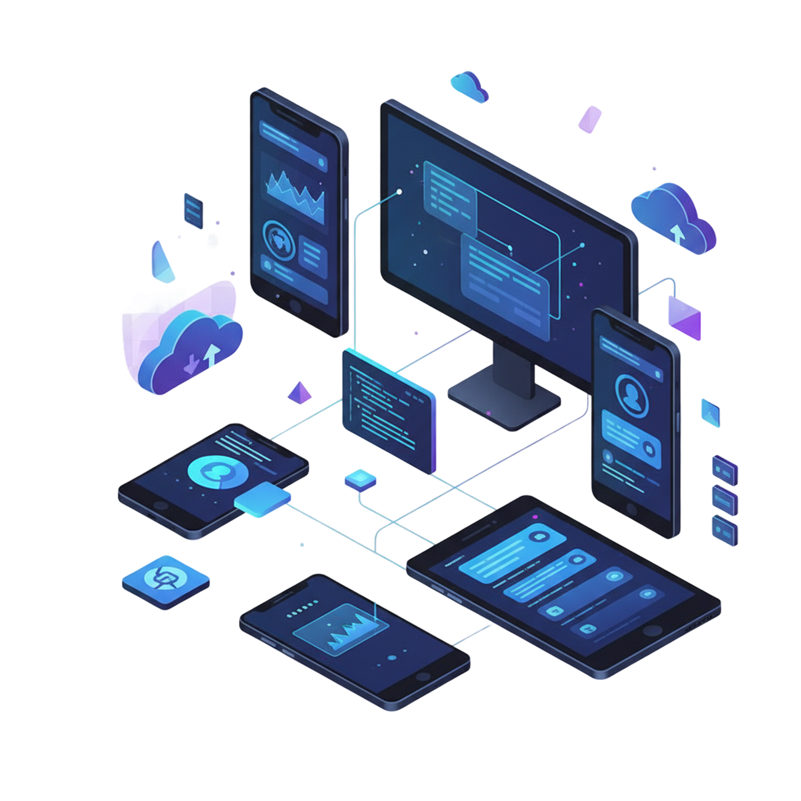 Mobile App Development Showcase