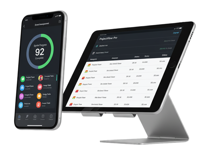 Mobile App Development Showcase
